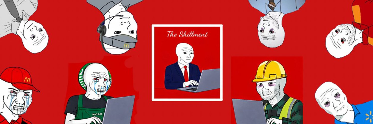 The Shillment Banner